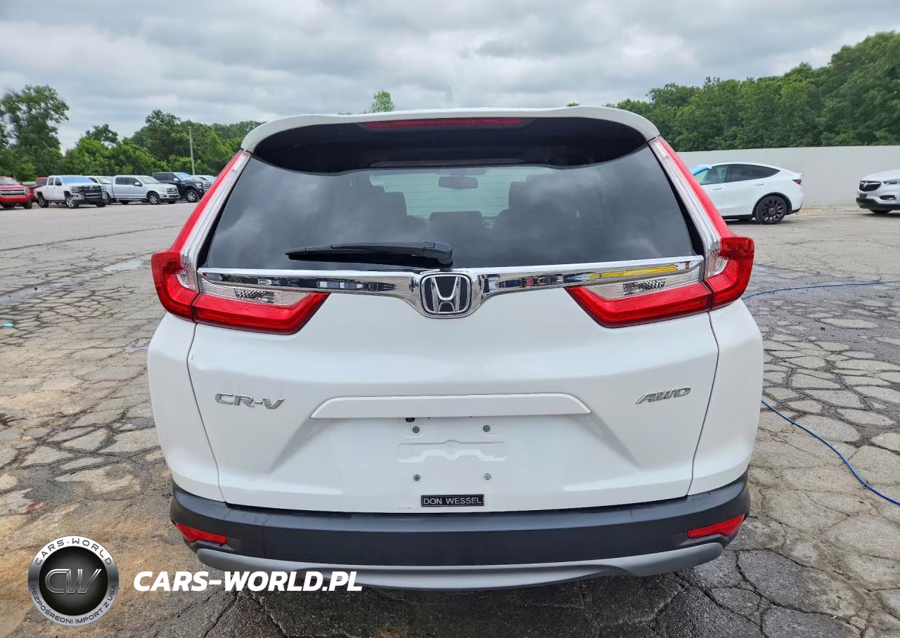 2019 Honda Cr-V Exl VIN:7FARW2H8XKE063417 - 6