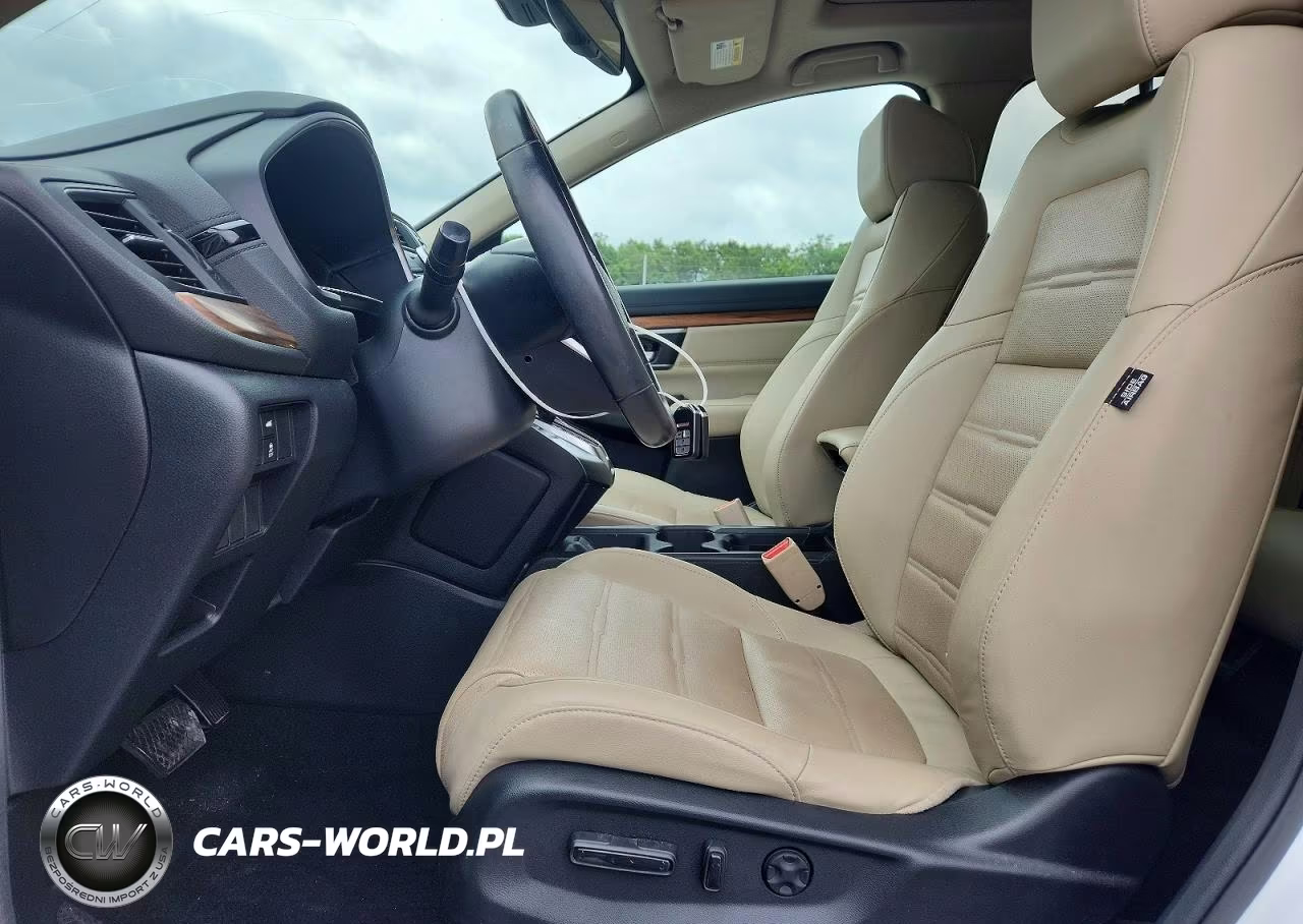 2019 Honda Cr-V Exl VIN:7FARW2H8XKE063417 - 7