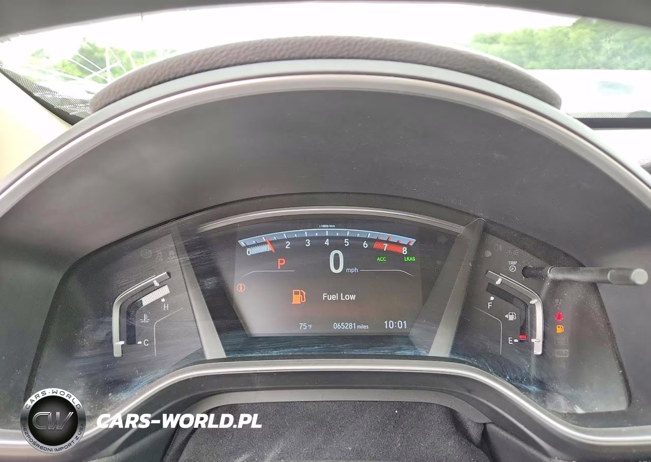2019 Honda Cr-V Exl VIN:7FARW2H8XKE063417 - 9