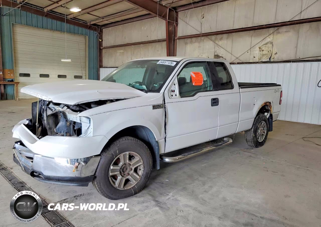 2006 Ford F150