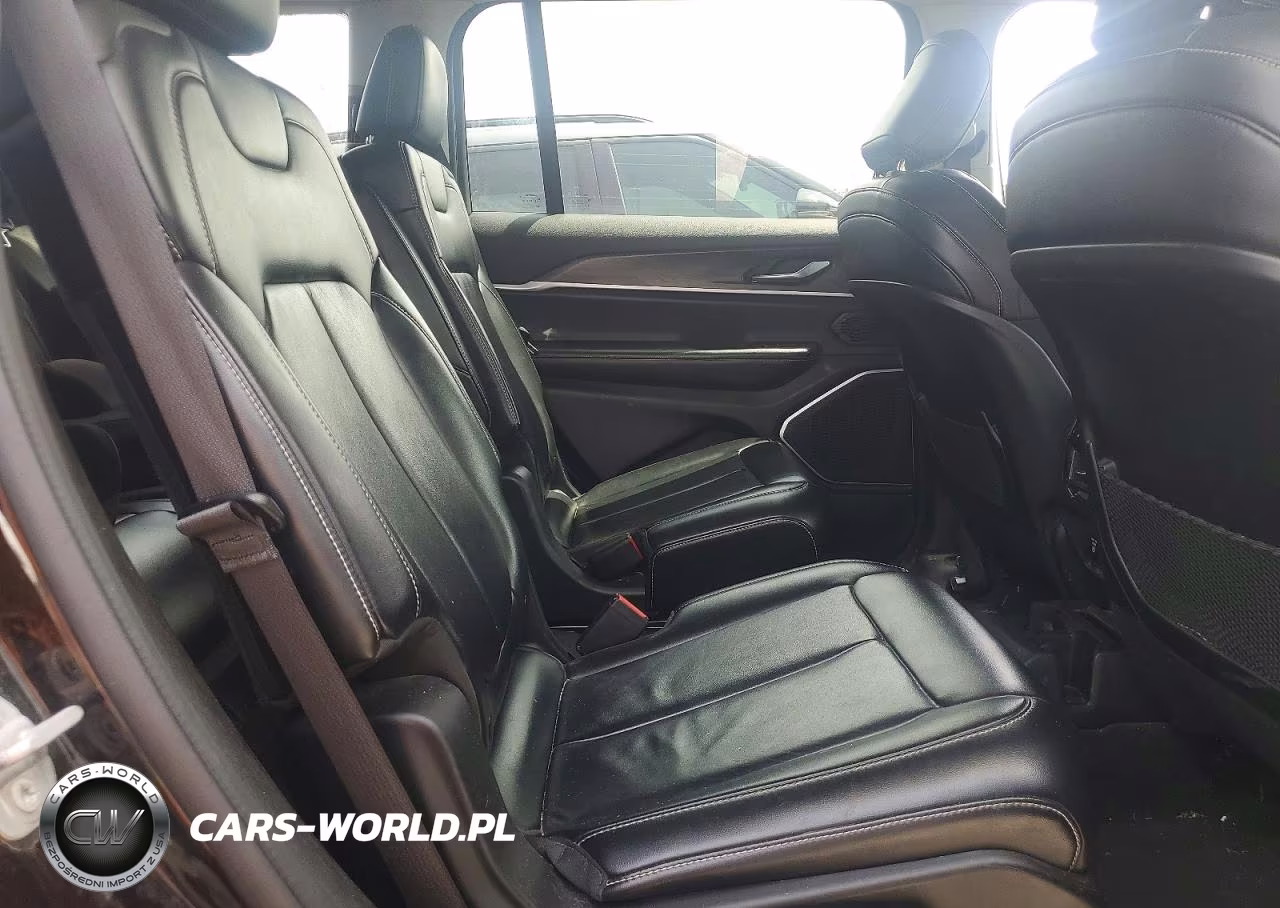 2021 Jeep Grand Cherokee L Limited VIN:1C4RJKBG2M8123204 - 11