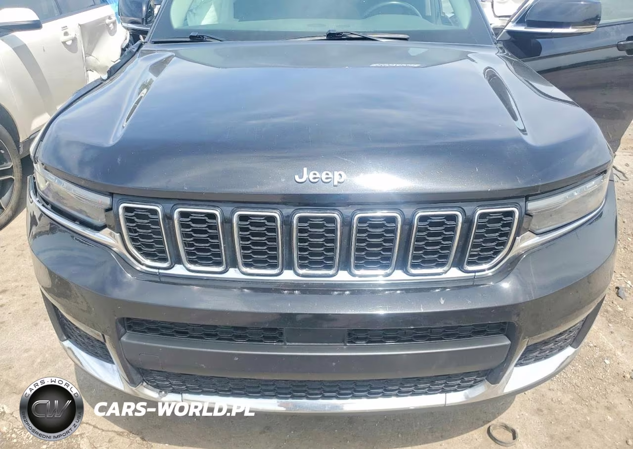 2021 Jeep Grand Cherokee L Limited VIN:1C4RJKBG2M8123204 - 12