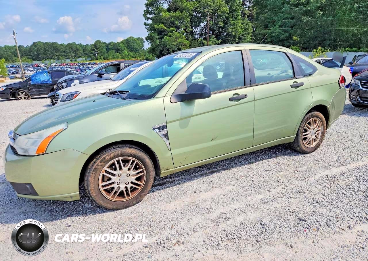 2008 Ford Focus Se