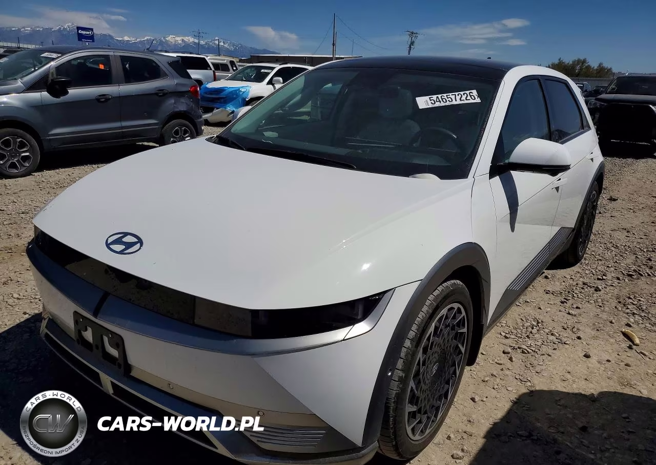 2023 Hyundai Ioniq 5 Limited