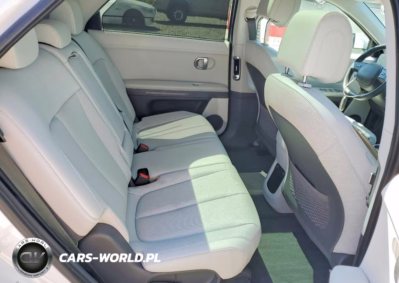 2023 Hyundai Ioniq 5 Limited VIN:KM8KRDAFXPU158837 - 10