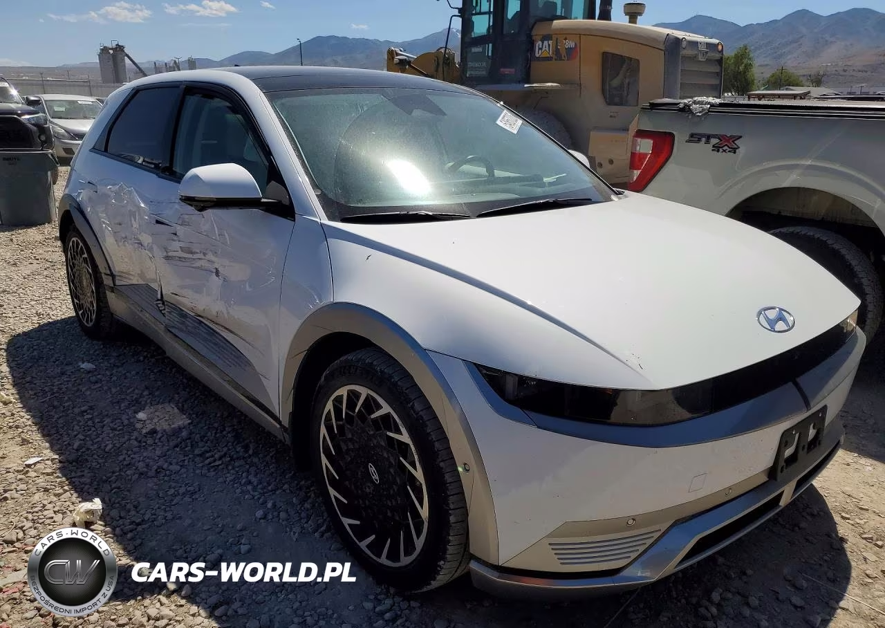 2023 Hyundai Ioniq 5 Limited VIN:KM8KRDAFXPU158837 - 4