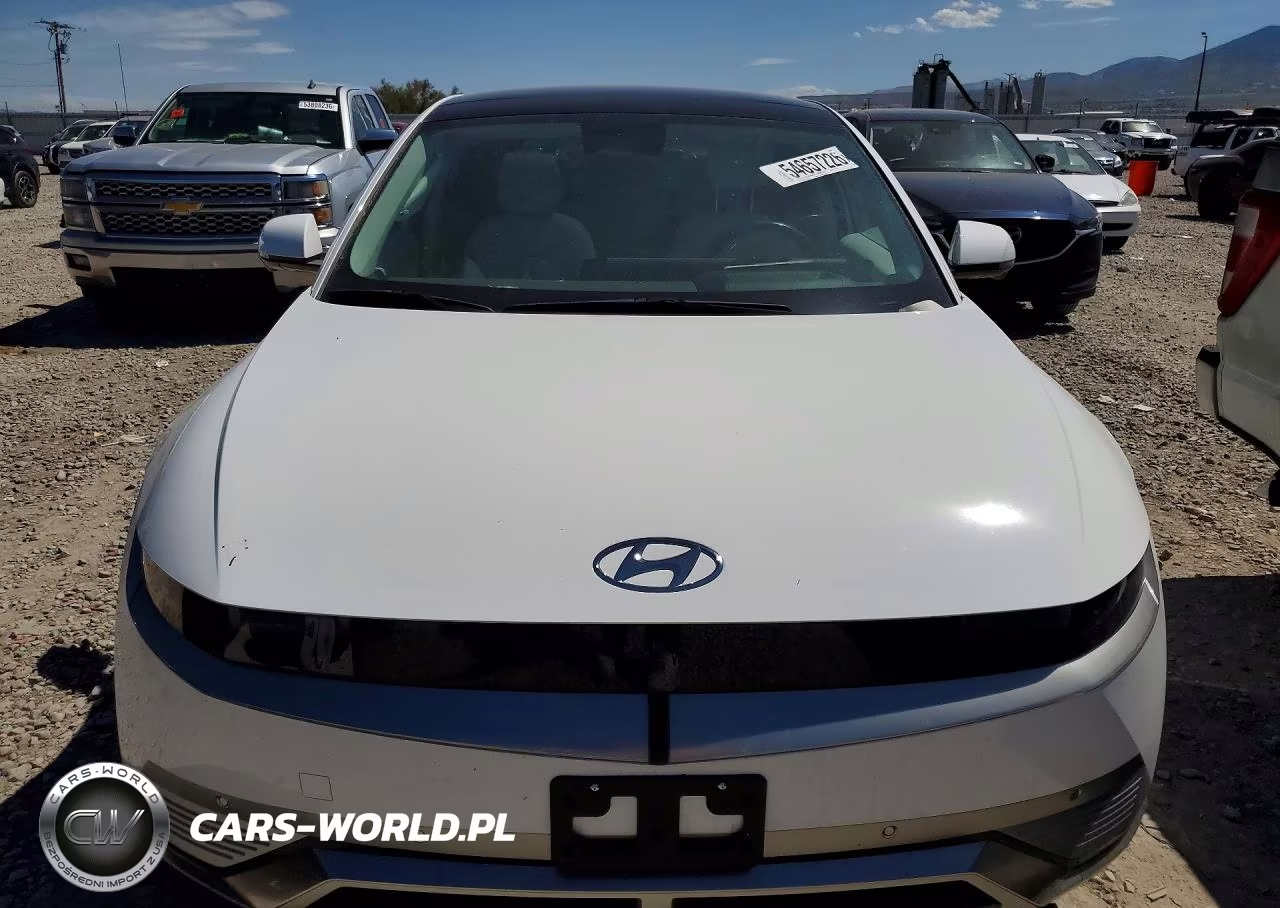 2023 Hyundai Ioniq 5 Limited VIN:KM8KRDAFXPU158837 - 5