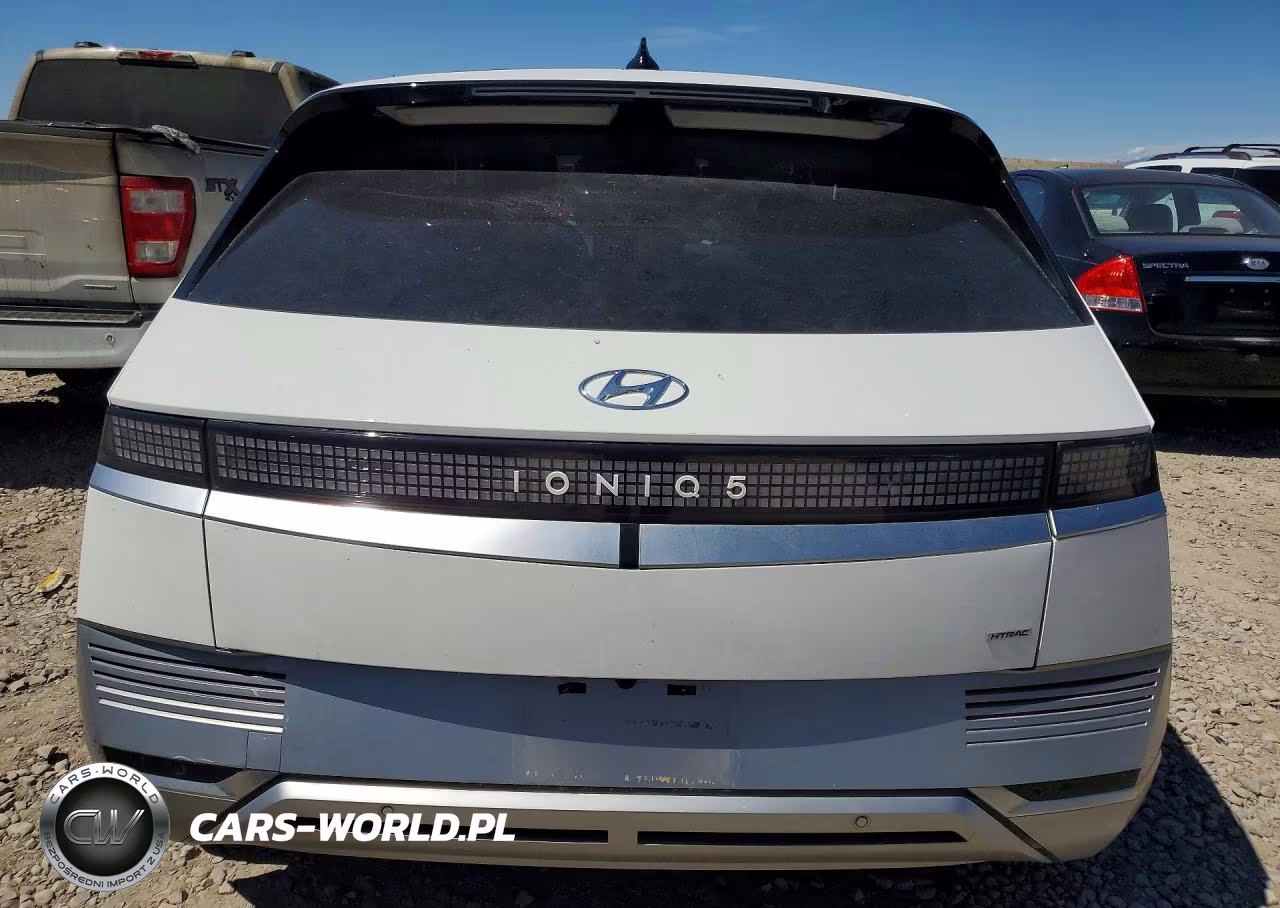 2023 Hyundai Ioniq 5 Limited VIN:KM8KRDAFXPU158837 - 6