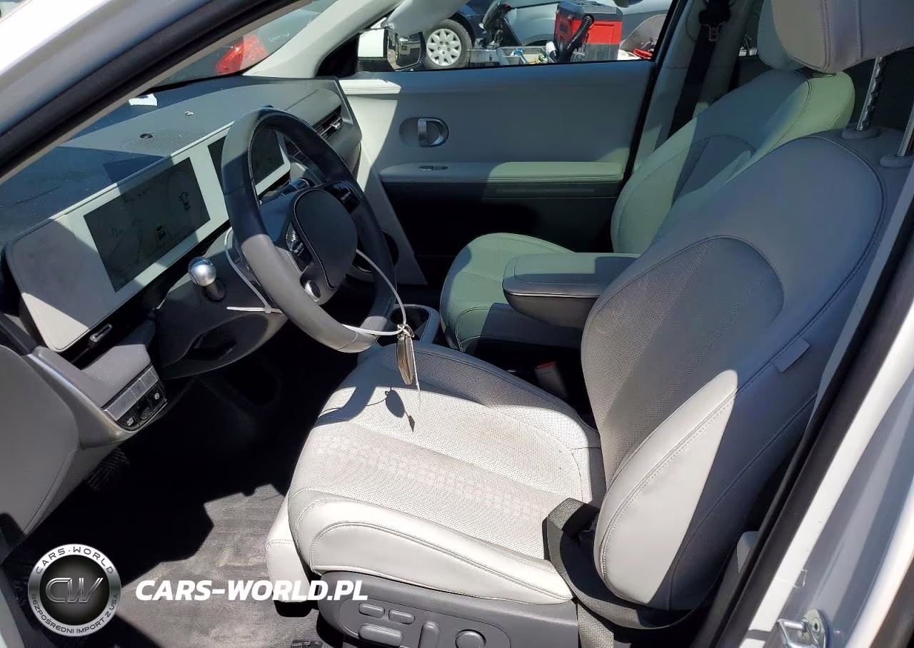 2023 Hyundai Ioniq 5 Limited VIN:KM8KRDAFXPU158837 - 7
