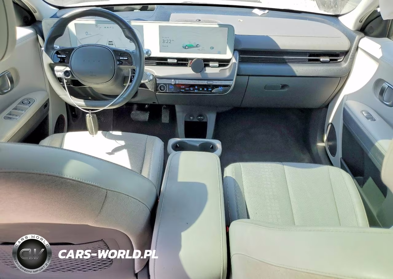 2023 Hyundai Ioniq 5 Limited VIN:KM8KRDAFXPU158837 - 8