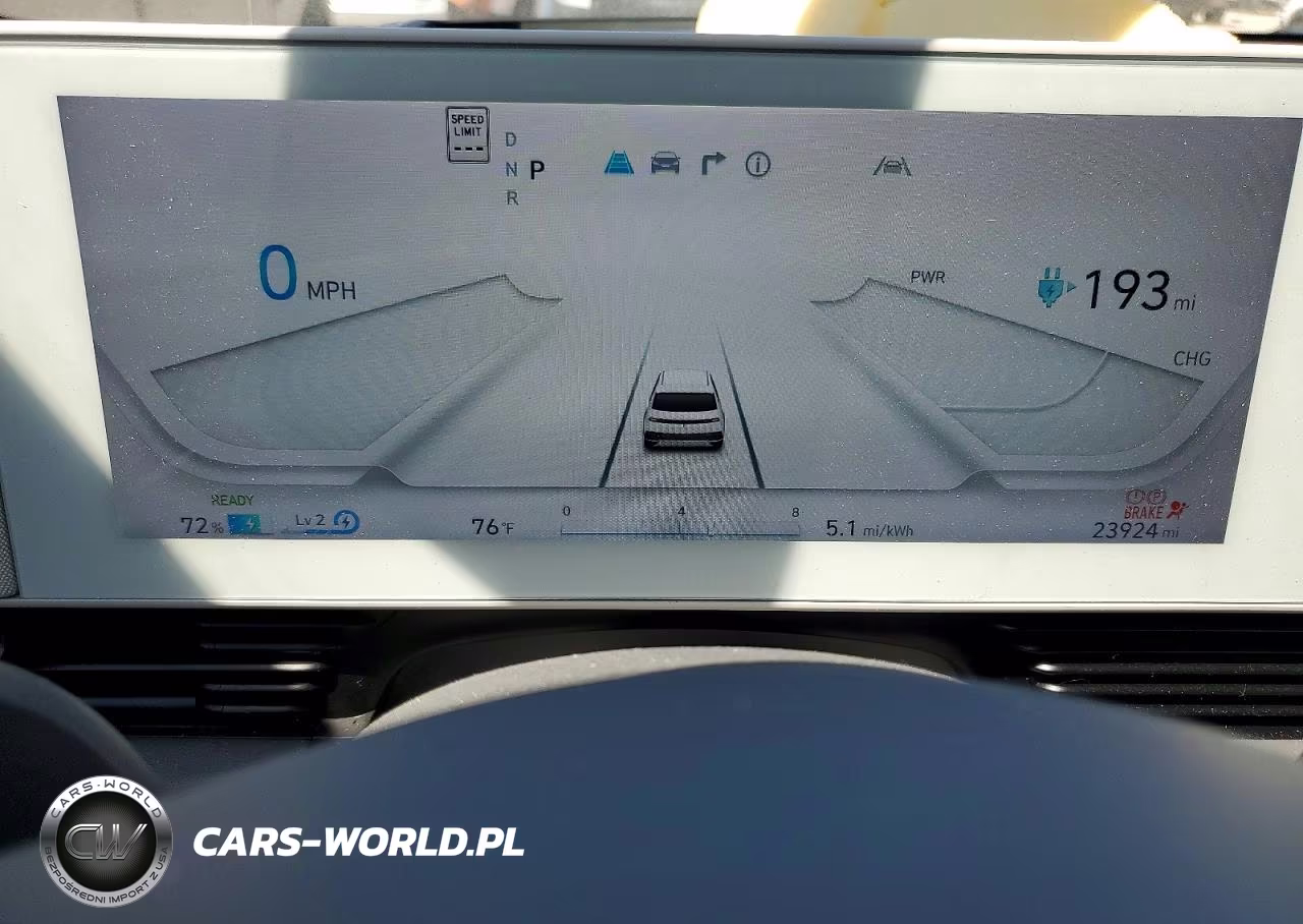 2023 Hyundai Ioniq 5 Limited VIN:KM8KRDAFXPU158837 - 9