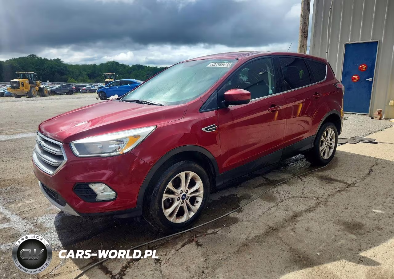 2017 Ford Escape Se – zdjęcie 1 z 13