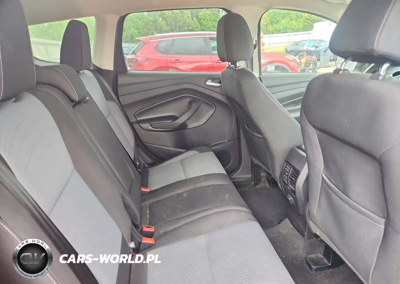 2017 Ford Escape Se VIN:1FMCU9GDXHUA78963 - 11
