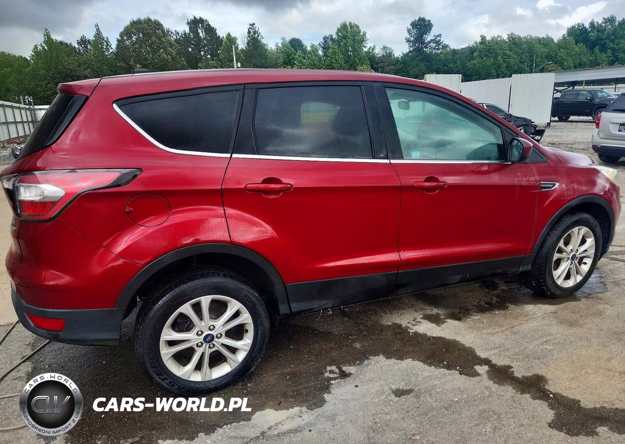 2017 Ford Escape Se VIN:1FMCU9GDXHUA78963 - 3