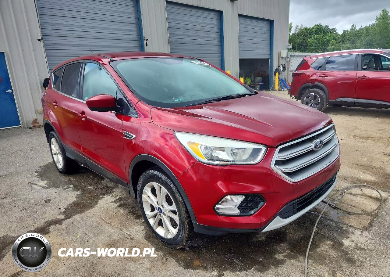 2017 Ford Escape Se VIN:1FMCU9GDXHUA78963 - 4