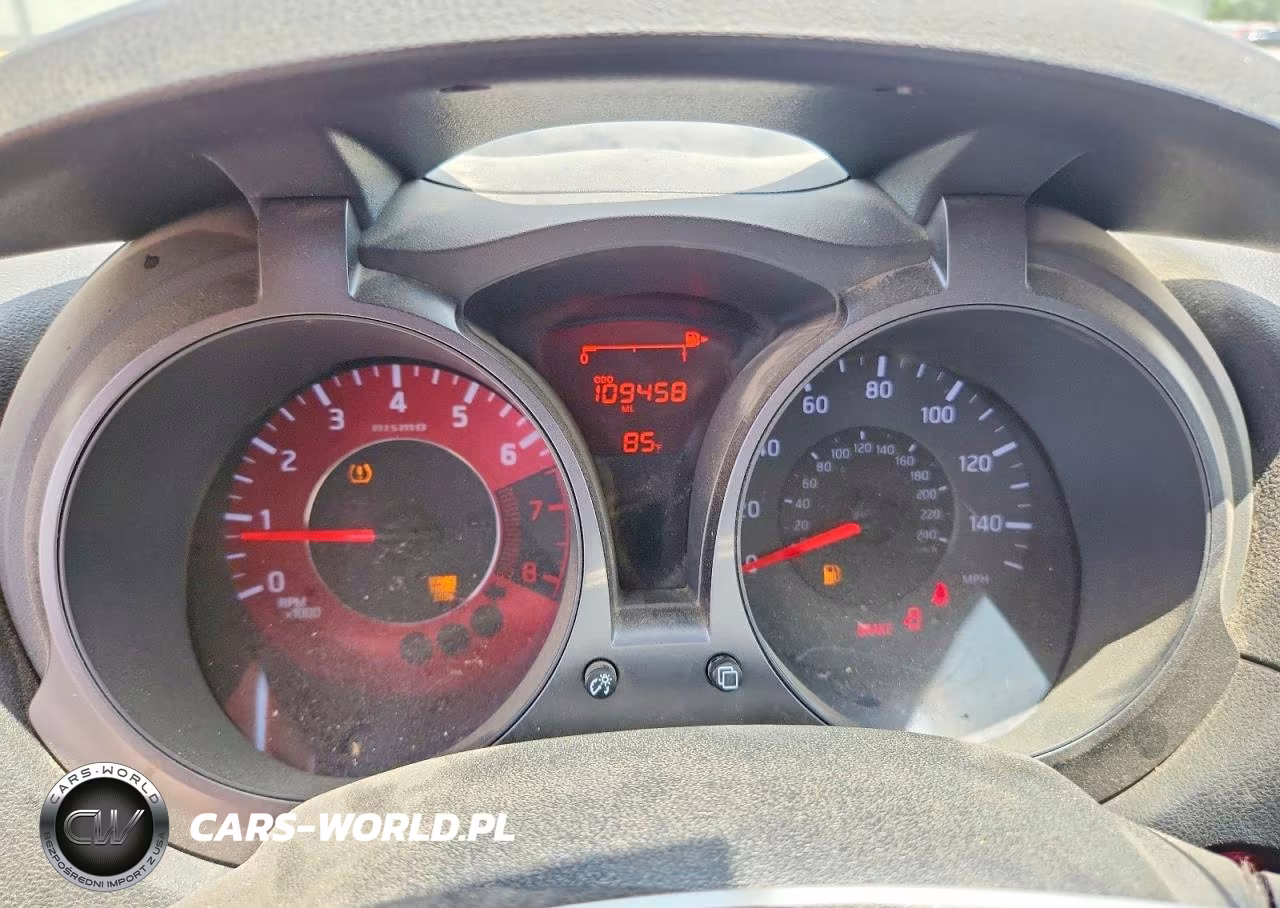 2017 Nissan Juke Nismo VIN:JN8AF5MR2HT700772 - 9