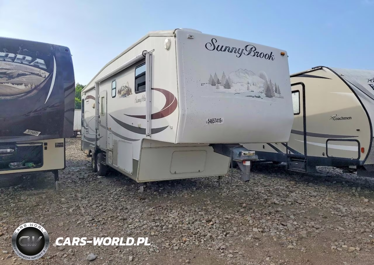 2006 Sunnybrook Camper