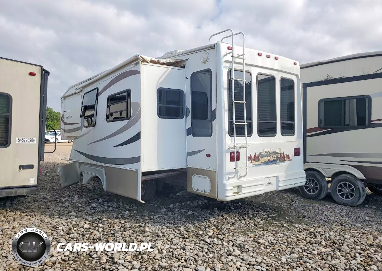 2006 Sunnybrook Camper VIN:4UBBT0R2261D71472 - 3