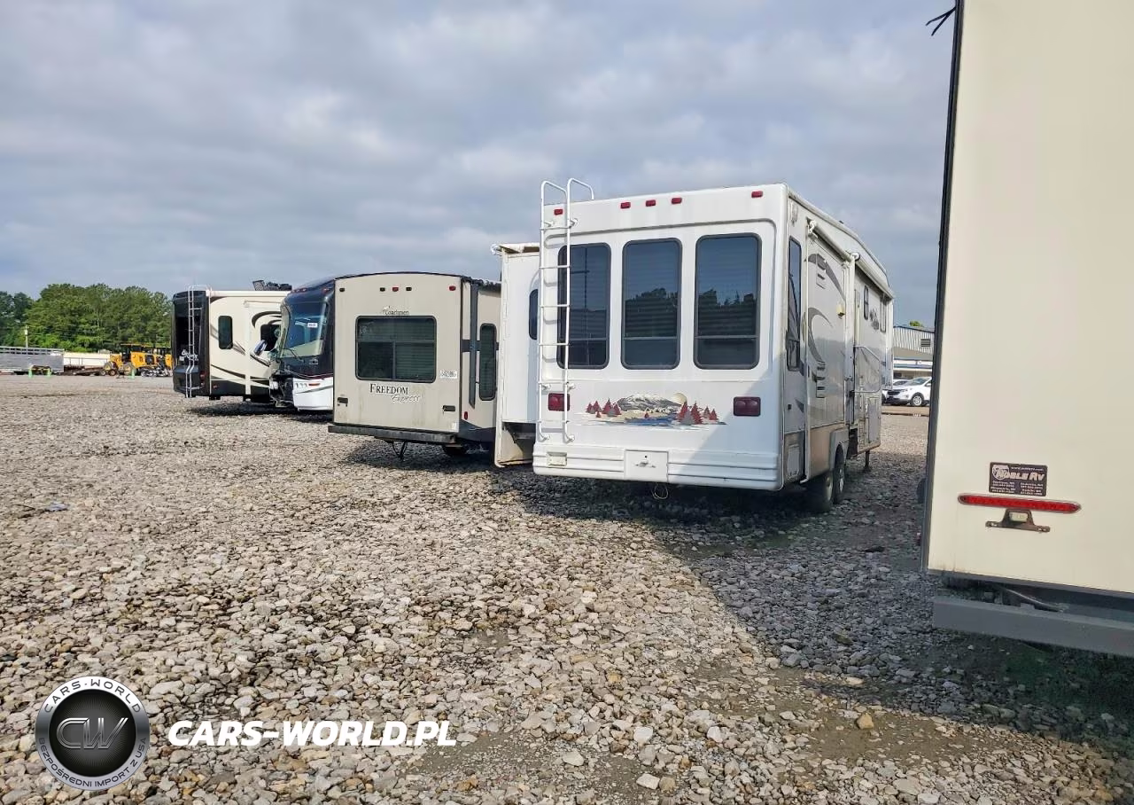 2006 Sunnybrook Camper VIN:4UBBT0R2261D71472 - 4
