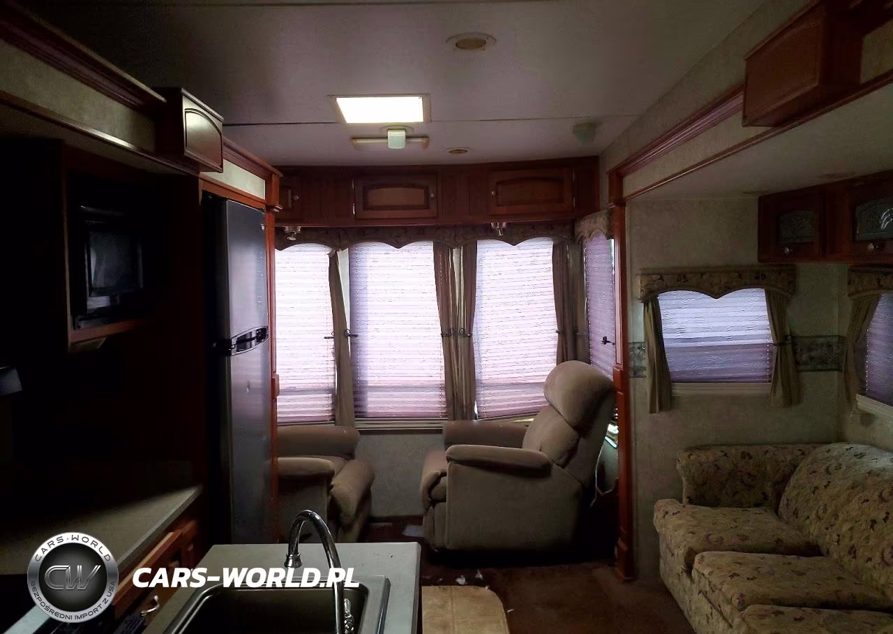 2006 Sunnybrook Camper VIN:4UBBT0R2261D71472 - 6