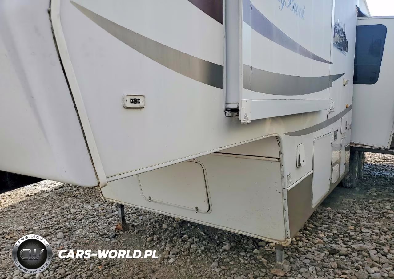 2006 Sunnybrook Camper VIN:4UBBT0R2261D71472 - 8