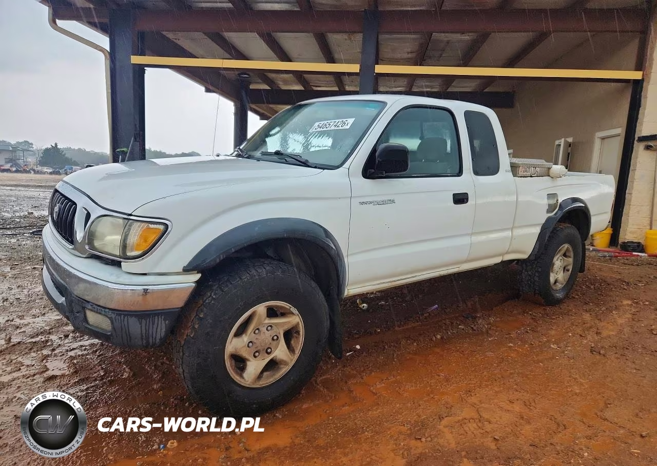 2001 Toyota Tacoma Xtracab Prerunner