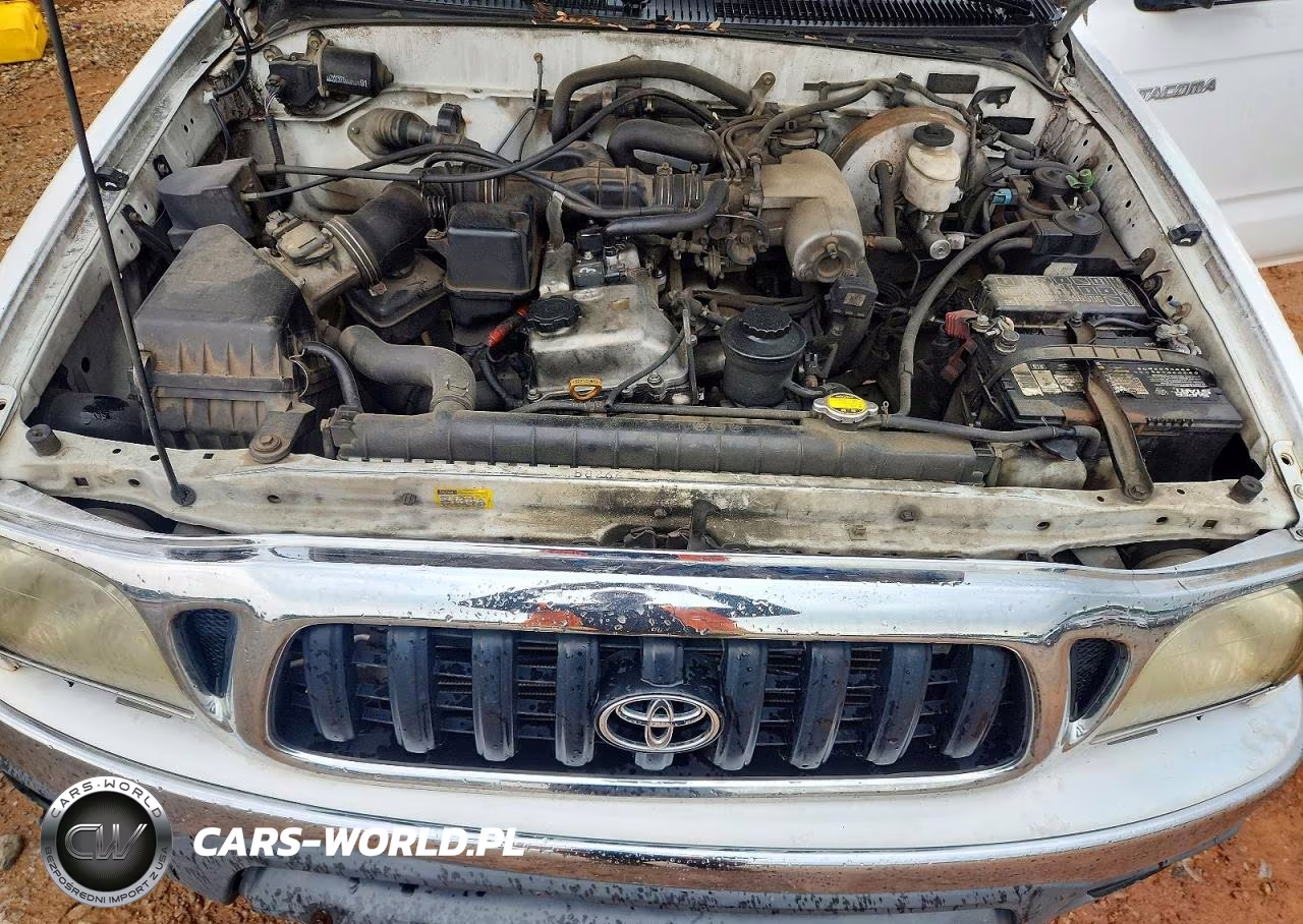 2001 Toyota Tacoma Xtracab Prerunner VIN:5TESM92N81Z786092 - 11