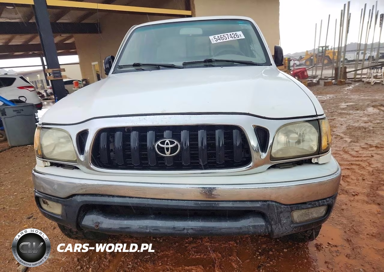 2001 Toyota Tacoma Xtracab Prerunner VIN:5TESM92N81Z786092 - 5