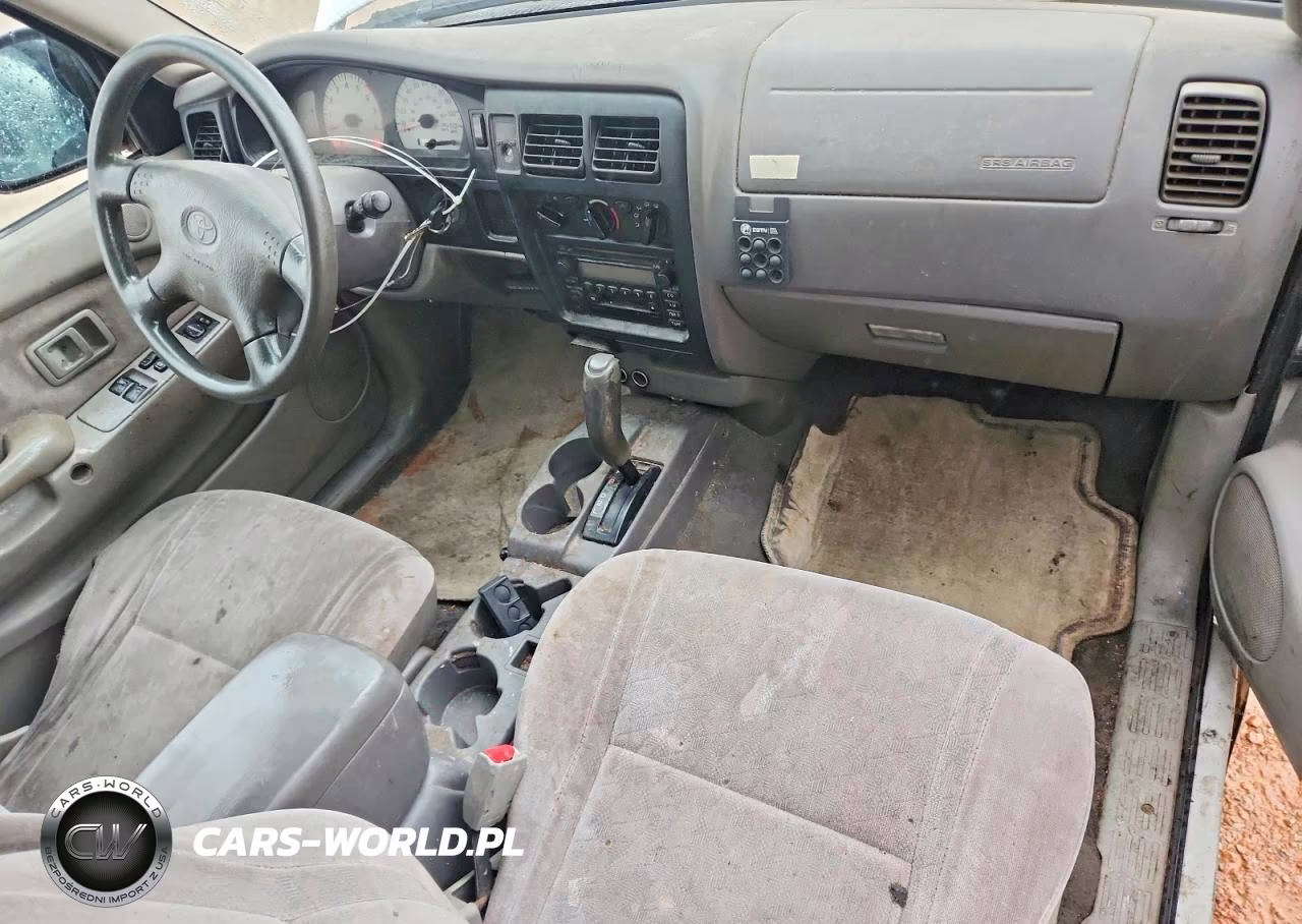 2001 Toyota Tacoma Xtracab Prerunner VIN:5TESM92N81Z786092 - 8