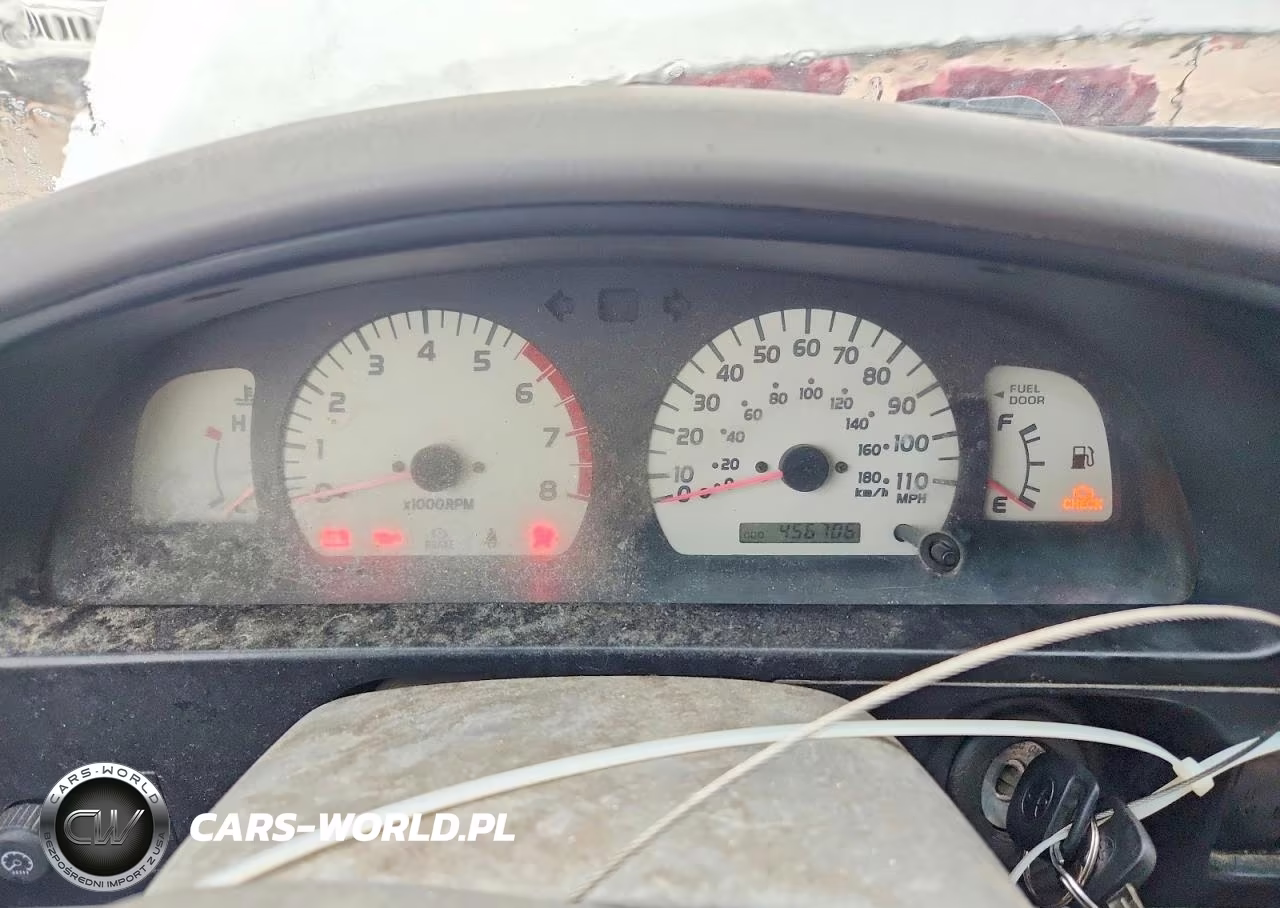 2001 Toyota Tacoma Xtracab Prerunner VIN:5TESM92N81Z786092 - 9
