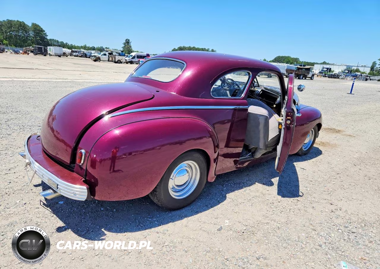 1941 Dodge D Series VIN:30468816 - 3