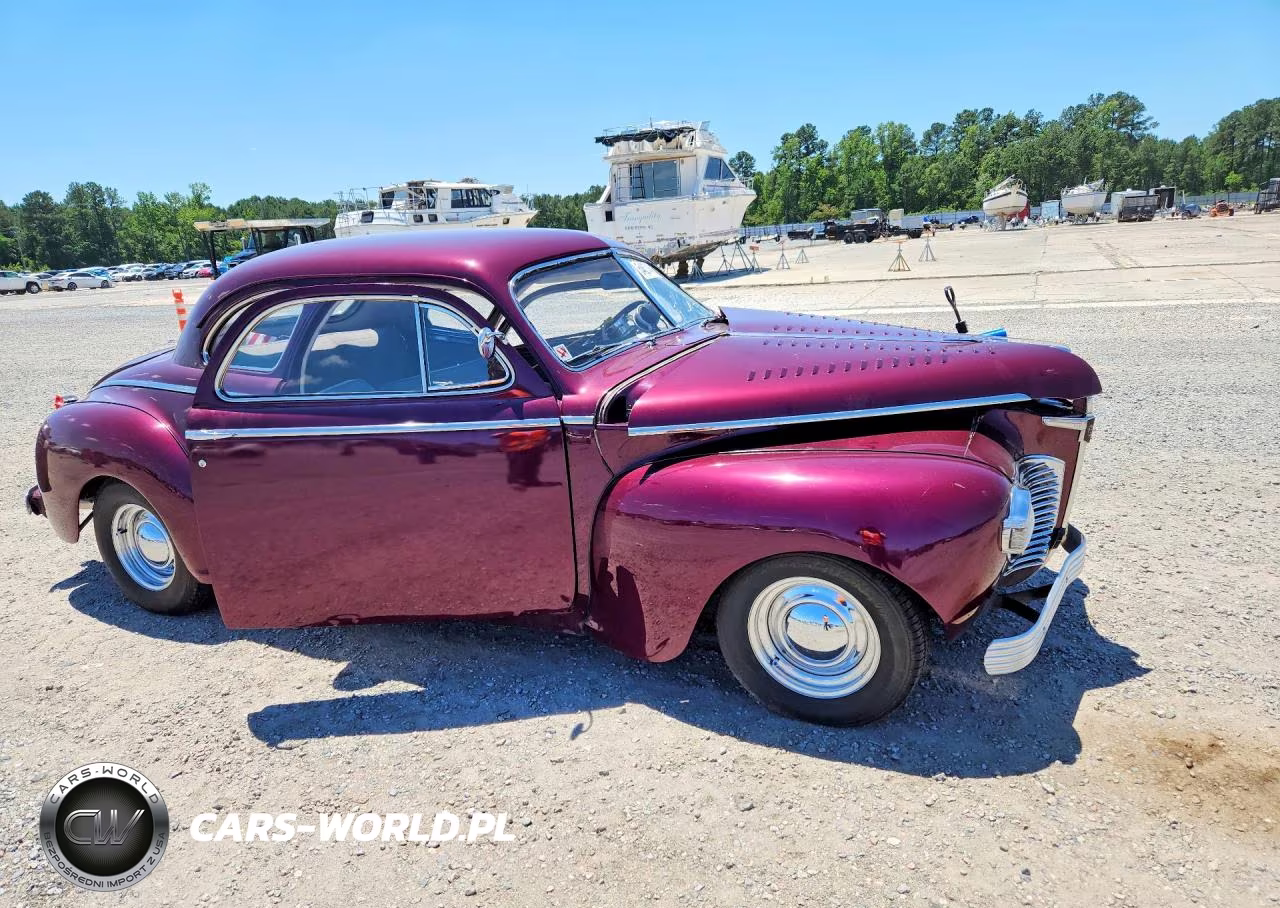 1941 Dodge D Series VIN:30468816 - 4