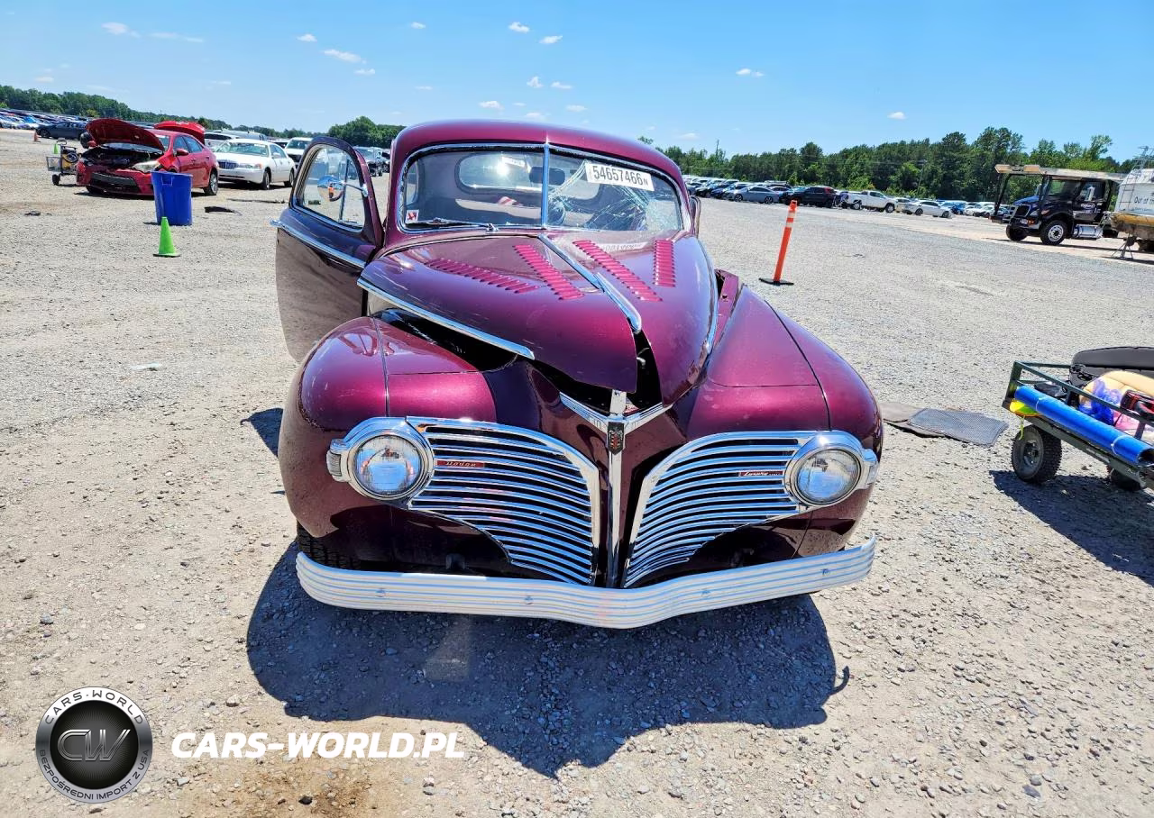 1941 Dodge D Series VIN:30468816 - 5