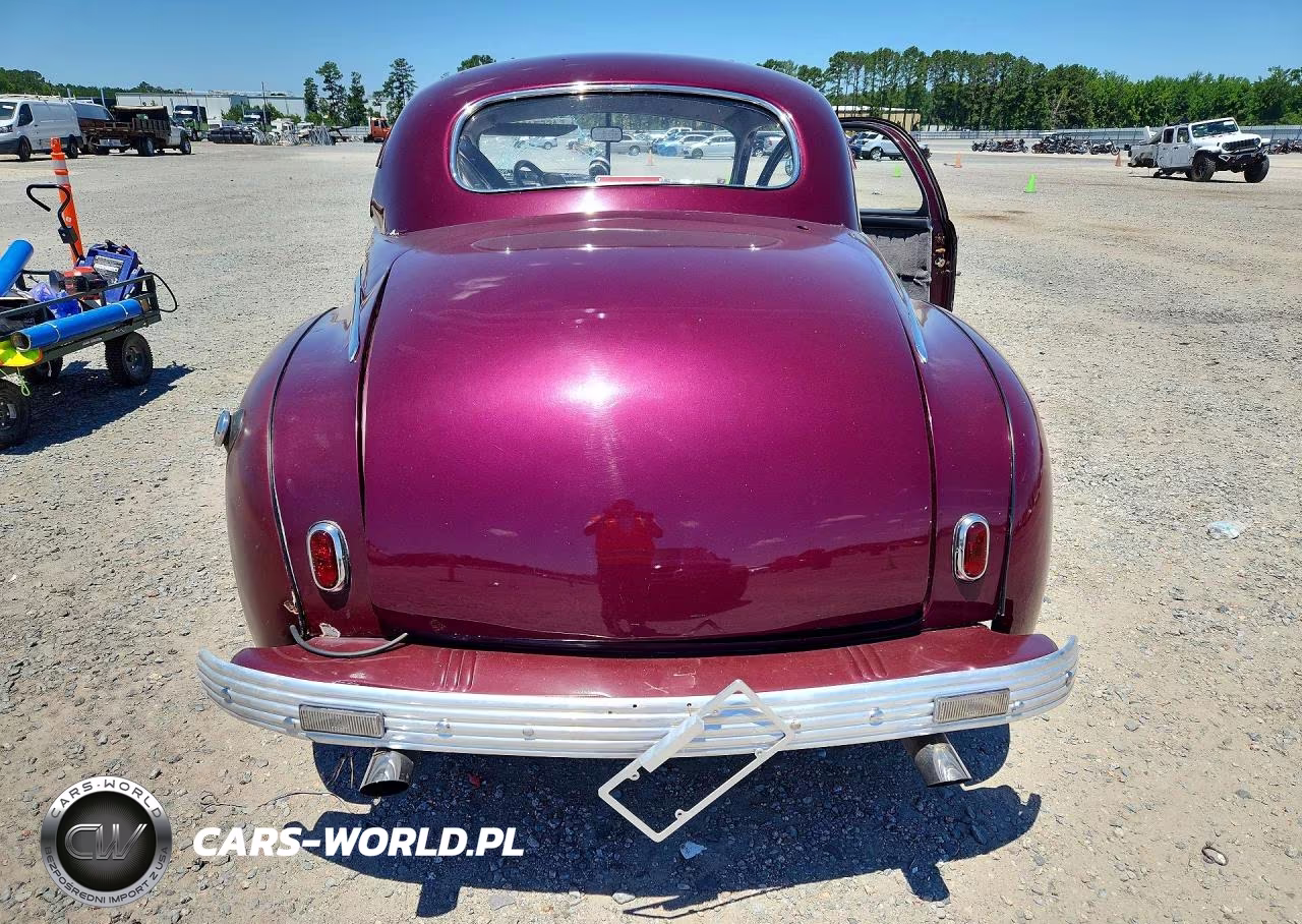 1941 Dodge D Series VIN:30468816 - 6