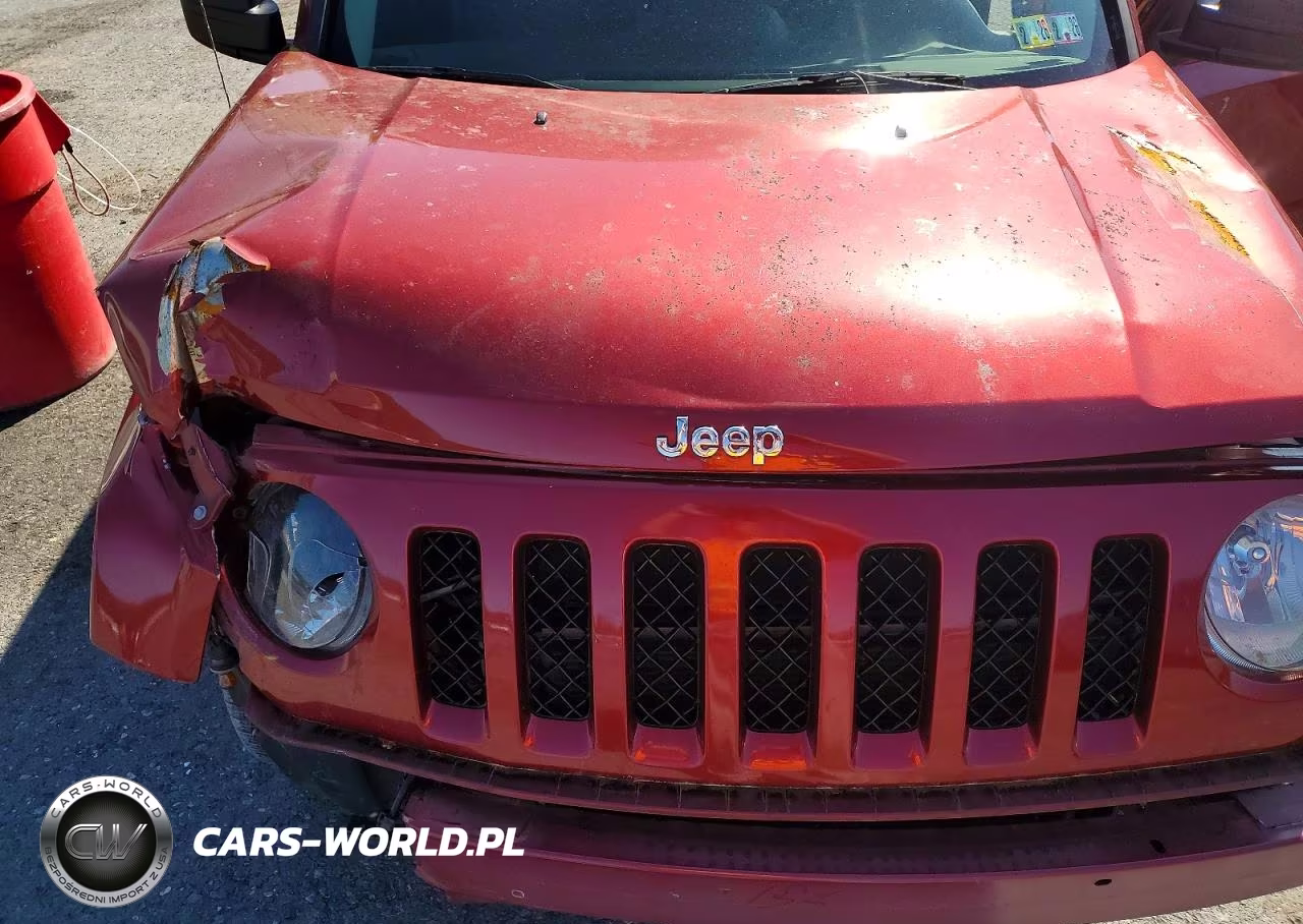 2017 Jeep Patriot Latitude VIN:1C4NJRFB3HD174875 - 12