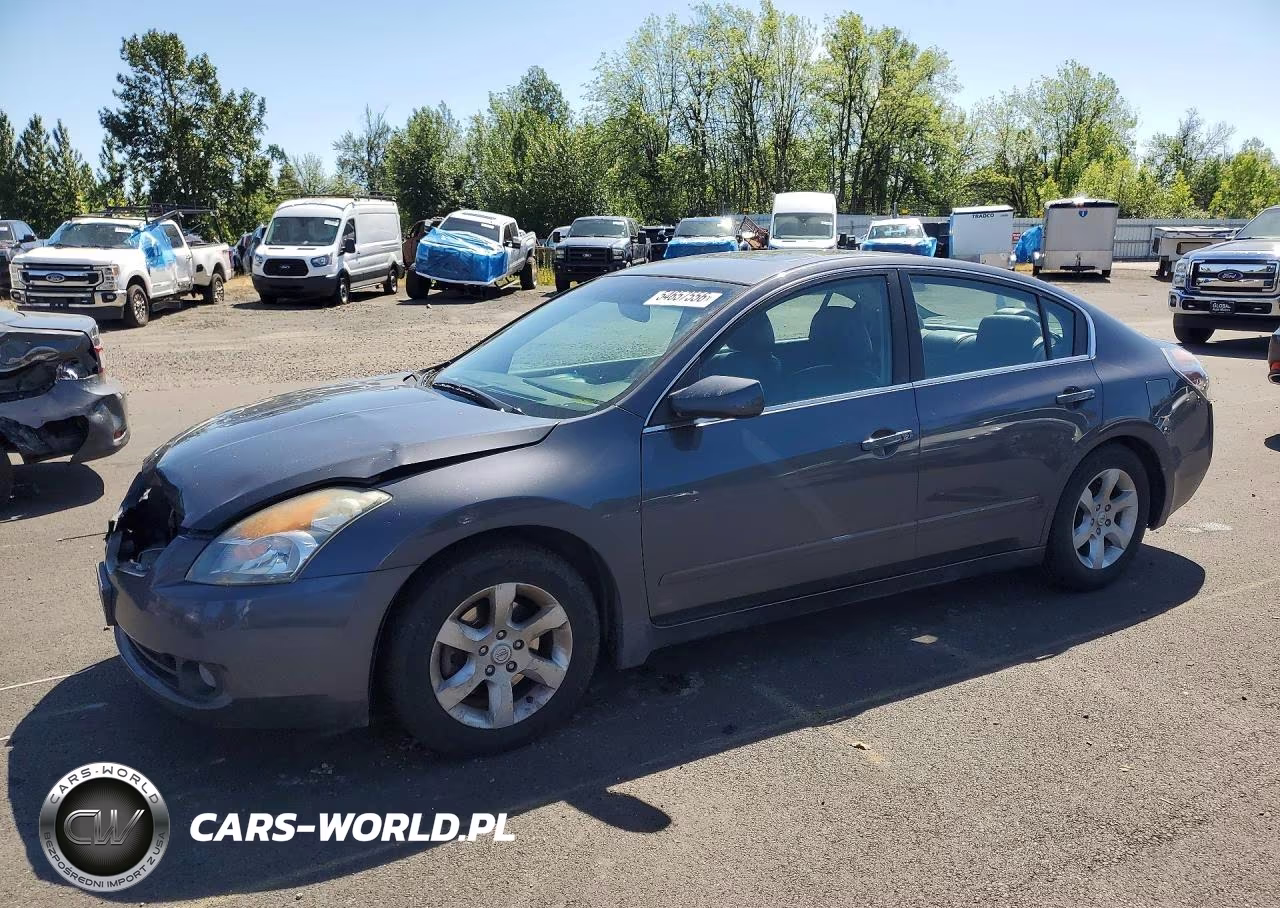 2009 Nissan Altima 2.5