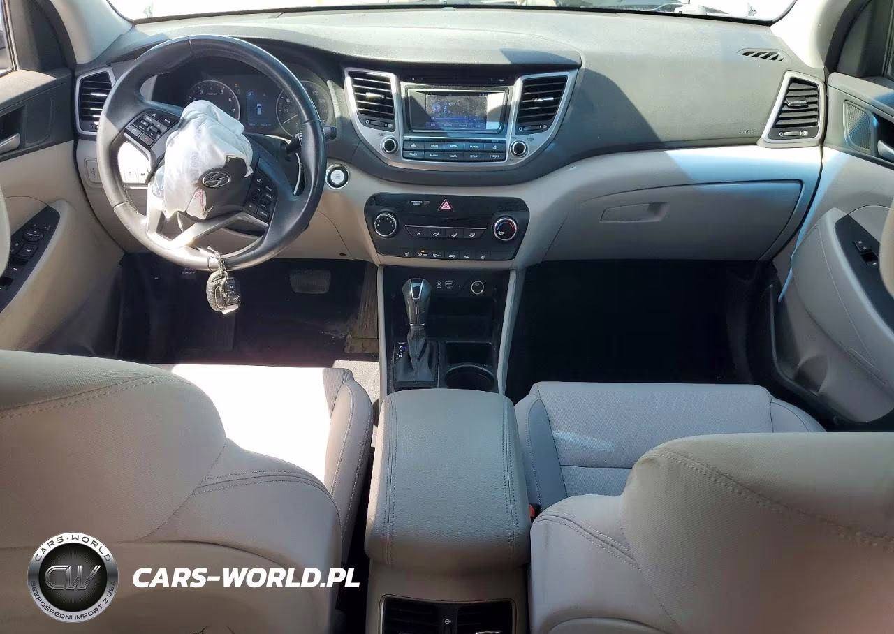 2017 Hyundai Tucson Sport VIN:KM8J3CA27HU270291 - 8