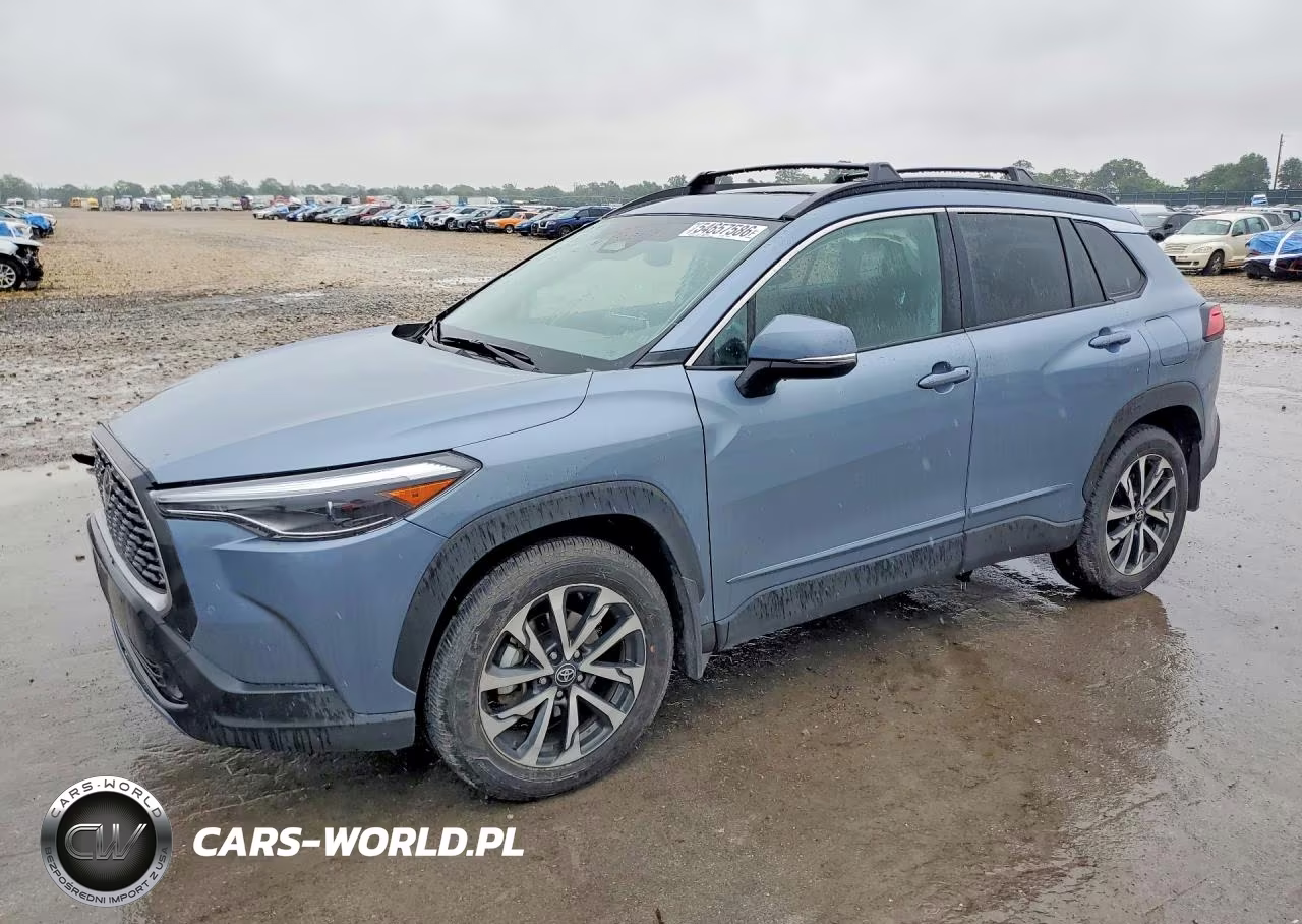 2024 Toyota Corolla Cross Xle – zdjęcie 1 z 13