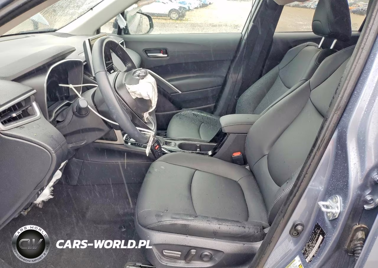 2024 Toyota Corolla Cross Xle VIN:7MUDAABG7RV116584 - 7