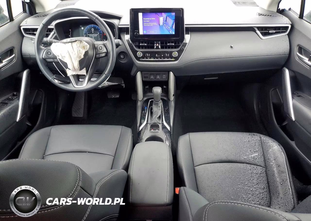 2024 Toyota Corolla Cross Xle VIN:7MUDAABG7RV116584 - 8