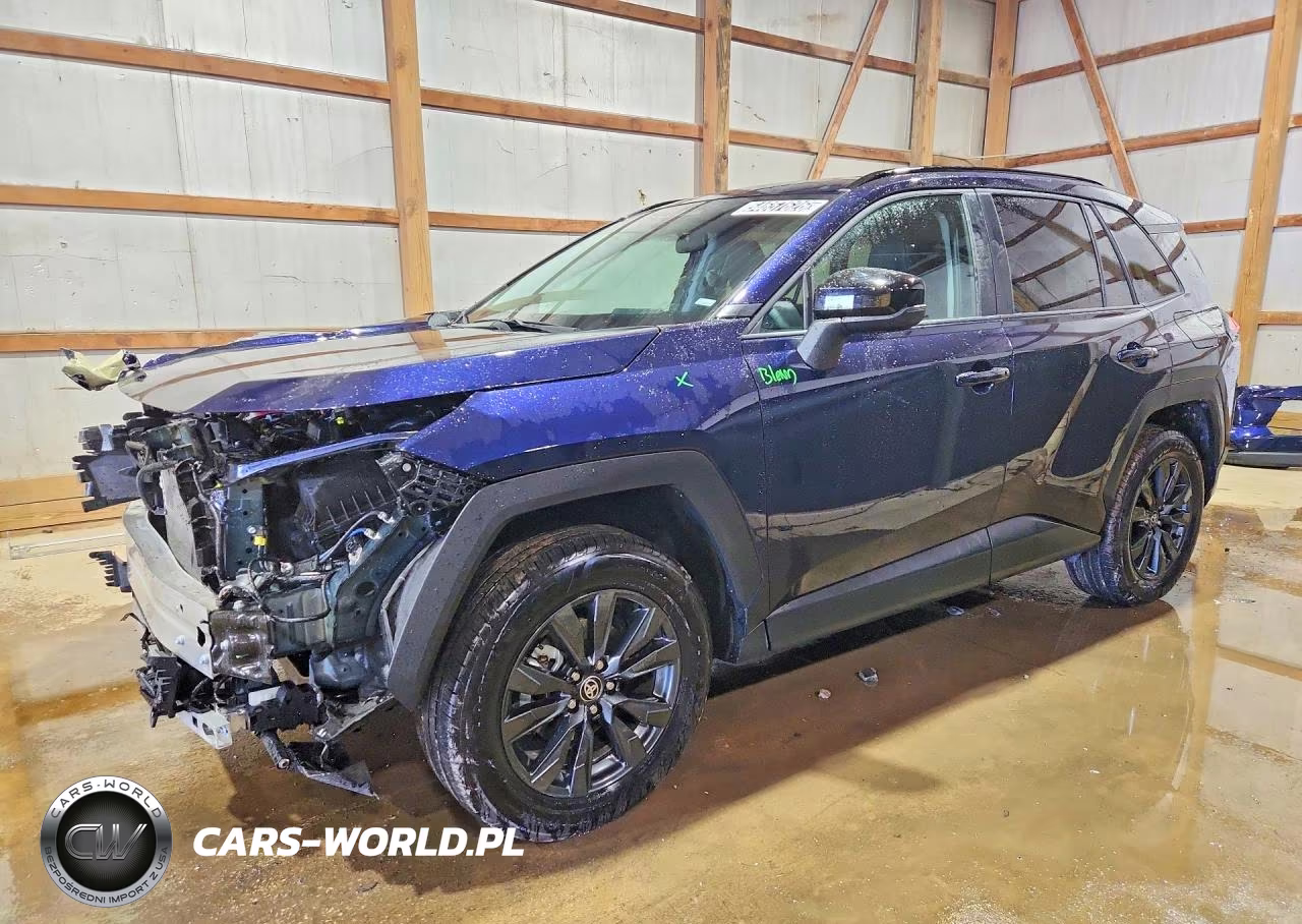 2026 Toyota Rav4 Xle Premium