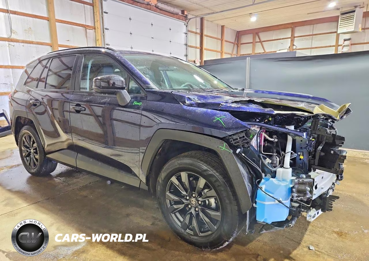 2026 Toyota Rav4 Xle Premium VIN:2T36CRAV5TW012032 - 4