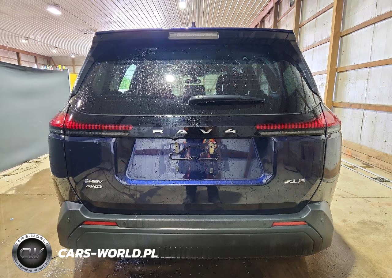 2026 Toyota Rav4 Xle Premium VIN:2T36CRAV5TW012032 - 6