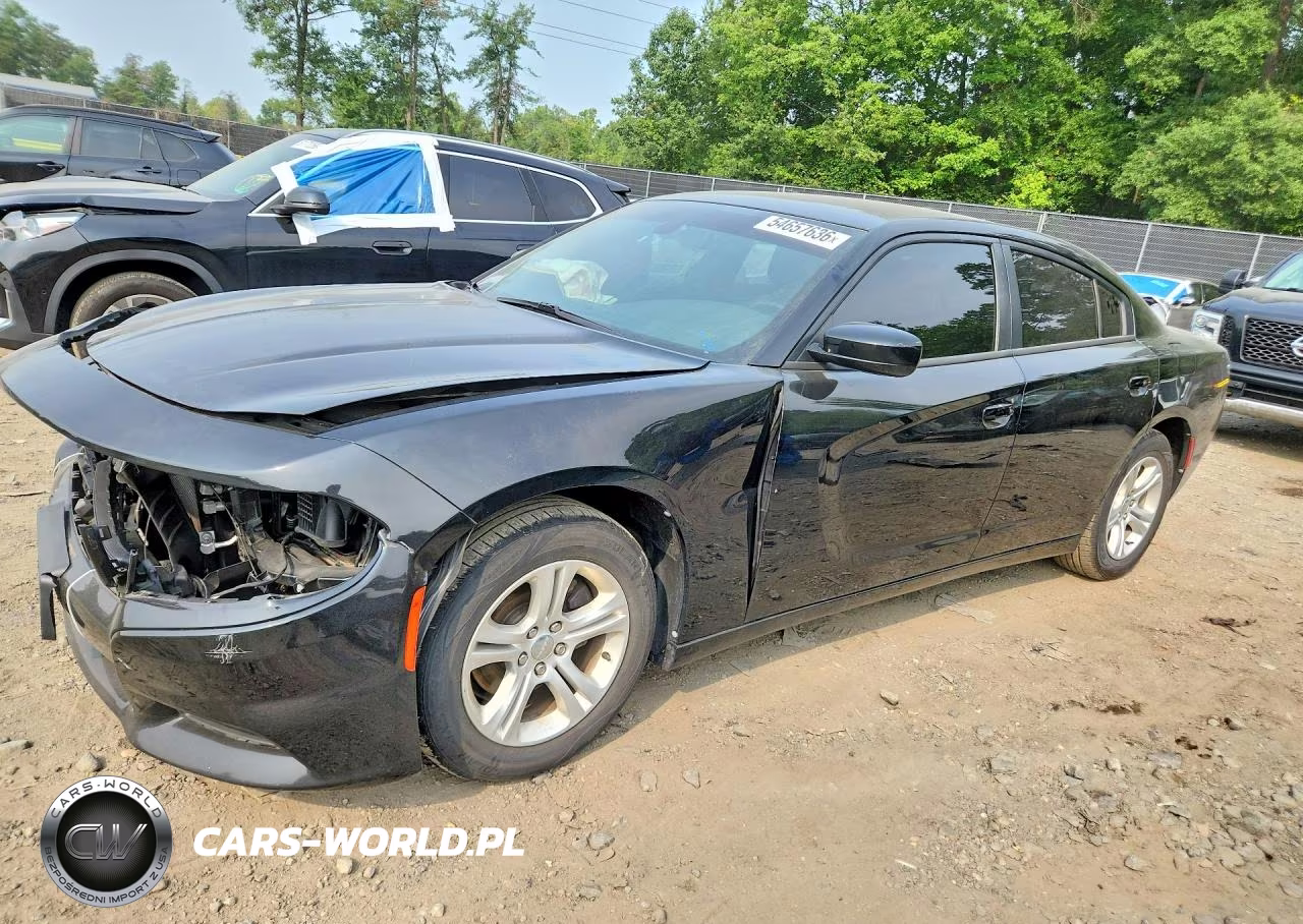 2020 Dodge Charger Sxt – zdjęcie 1 z 12