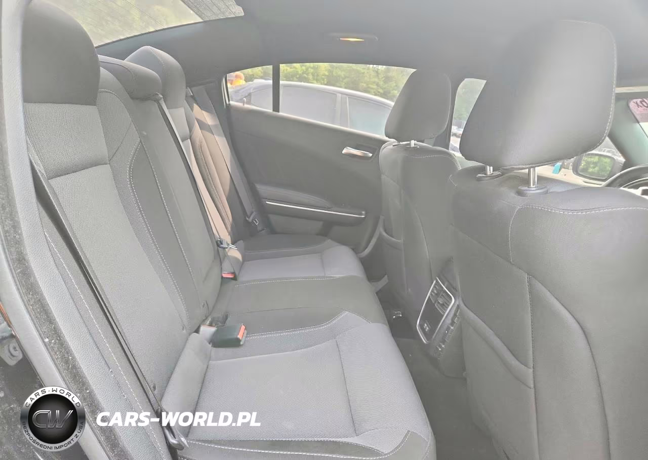 2020 Dodge Charger Sxt VIN:2C3CDXBG8LH100579 - 10