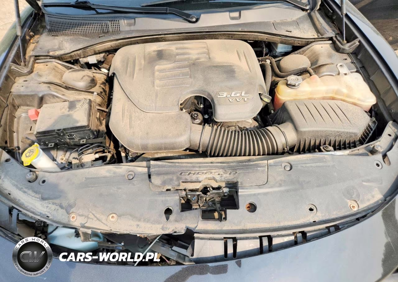 2020 Dodge Charger Sxt VIN:2C3CDXBG8LH100579 - 11
