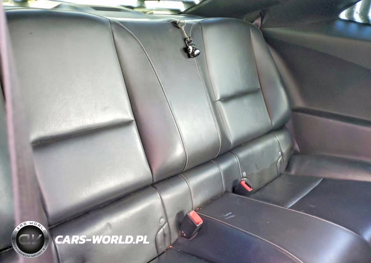 2012 Chevrolet Camaro Lt VIN:2G1FC1E39C9174744 - 10