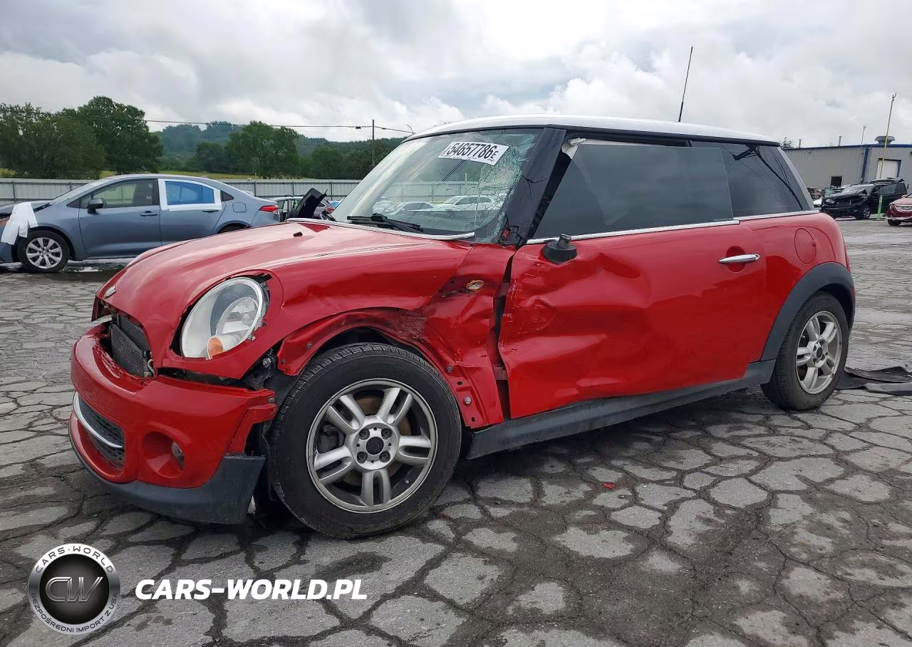 2012 Mini Cooper