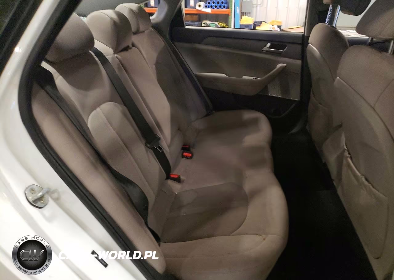2017 Hyundai Sonata Se VIN:5NPE24AF5HH544518 - 10