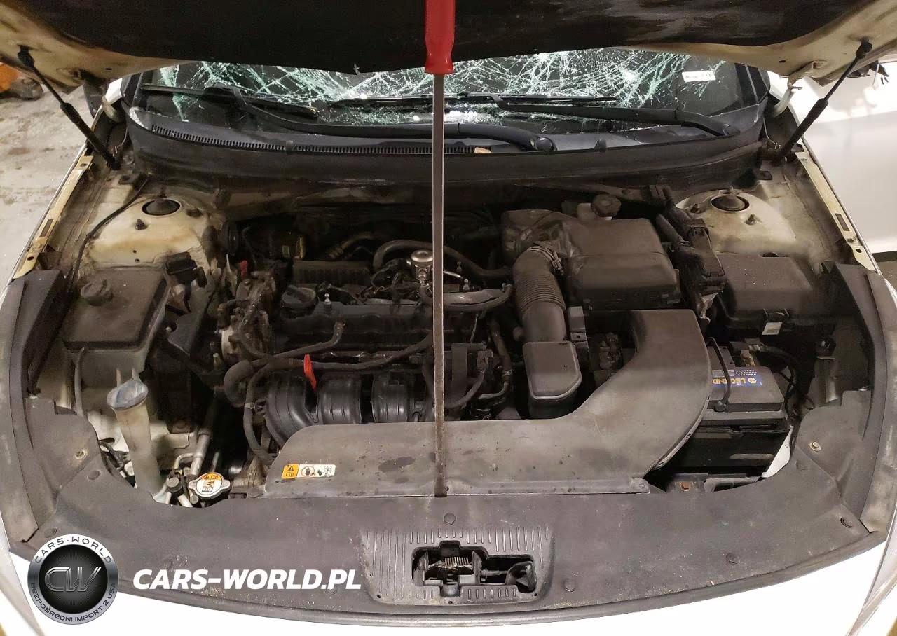 2017 Hyundai Sonata Se VIN:5NPE24AF5HH544518 - 11